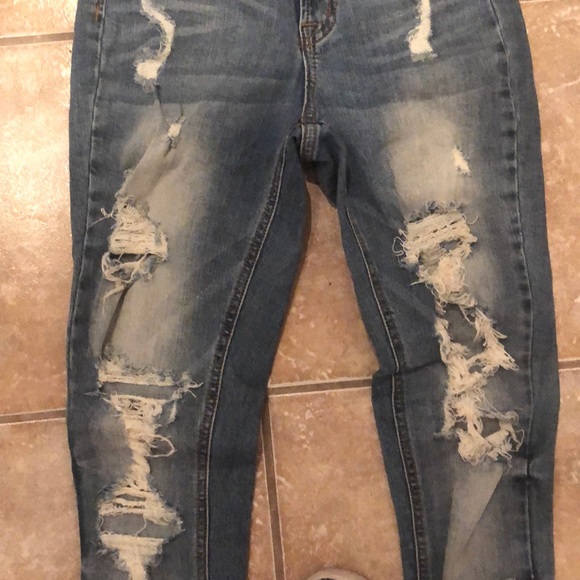 Fashion Nova Brand New Jeans - Picture 3 of 5